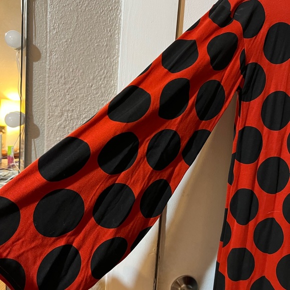 Zara polka dot dress - Picture 3 of 4